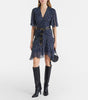Vivienne Dress, Midnight