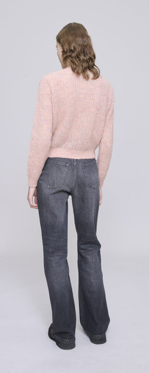 Maud cardigan, Pale Pink