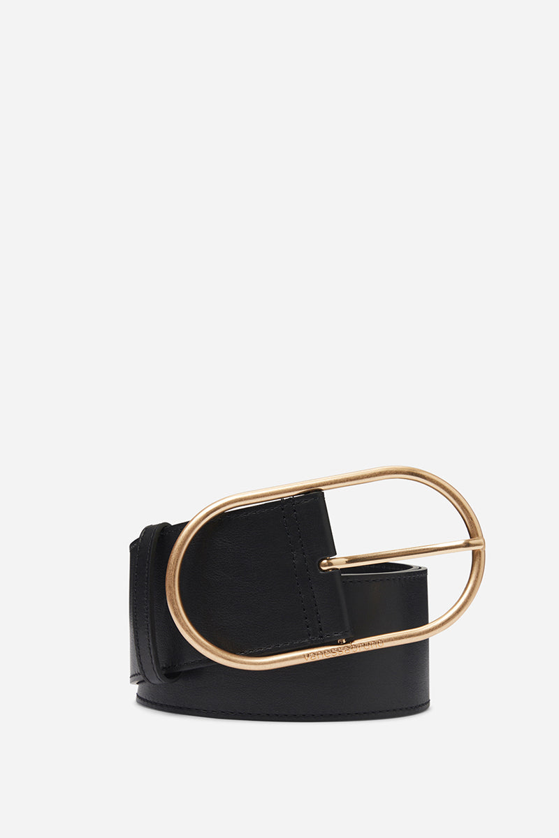 63 mm belt, Black