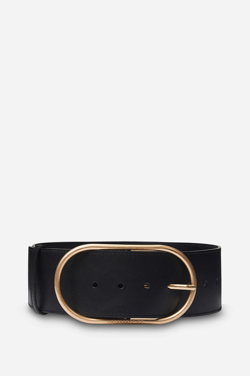 63 mm belt, Black
