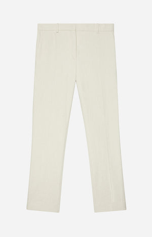 Moustique pants, off-white