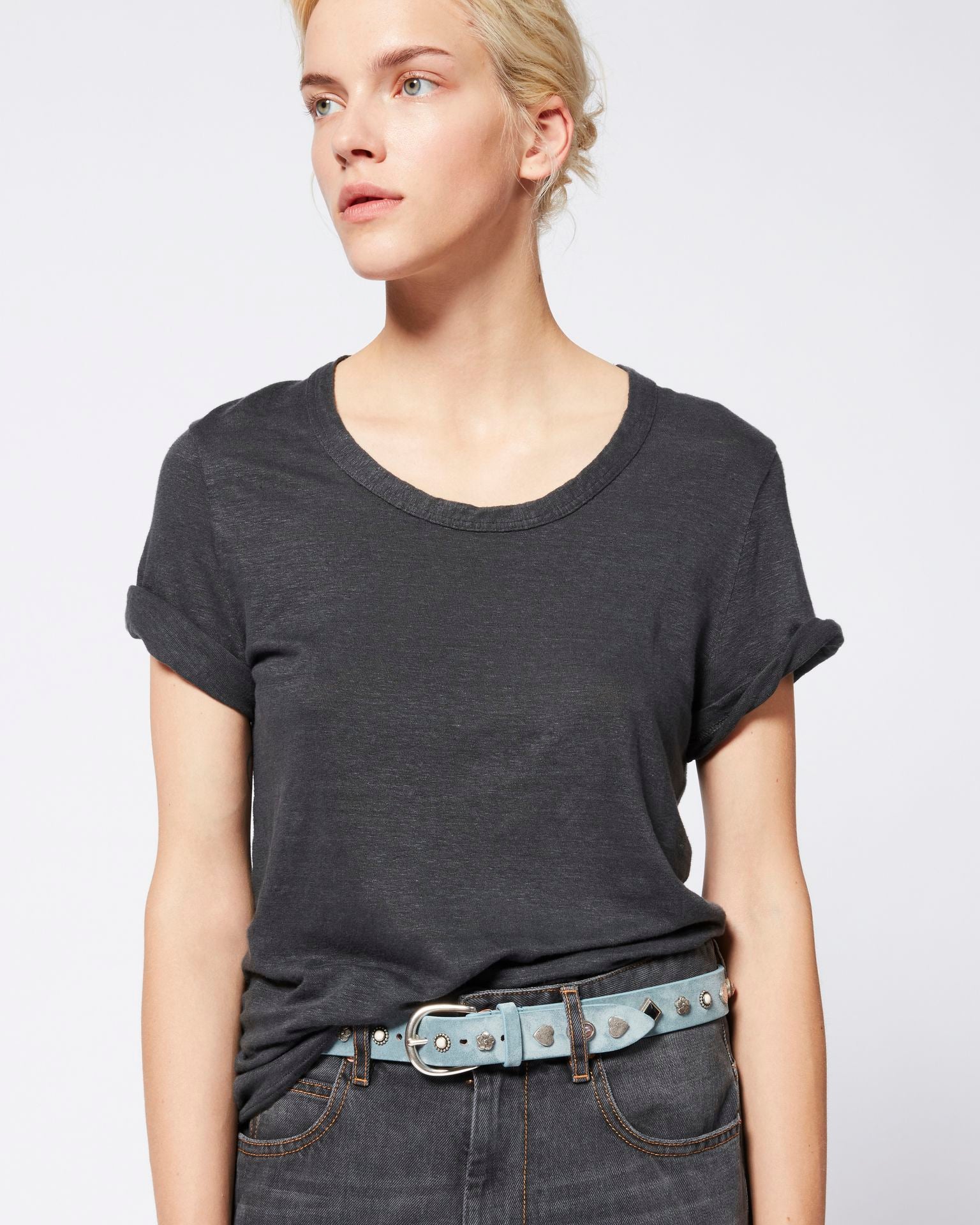 Kiliann tee shirt black