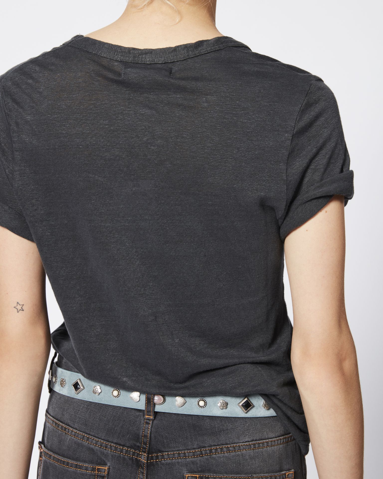 Kiliann tee shirt black