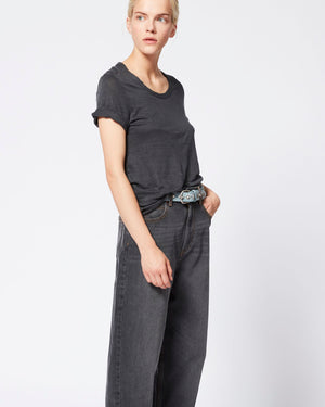 Kiliann tee shirt black