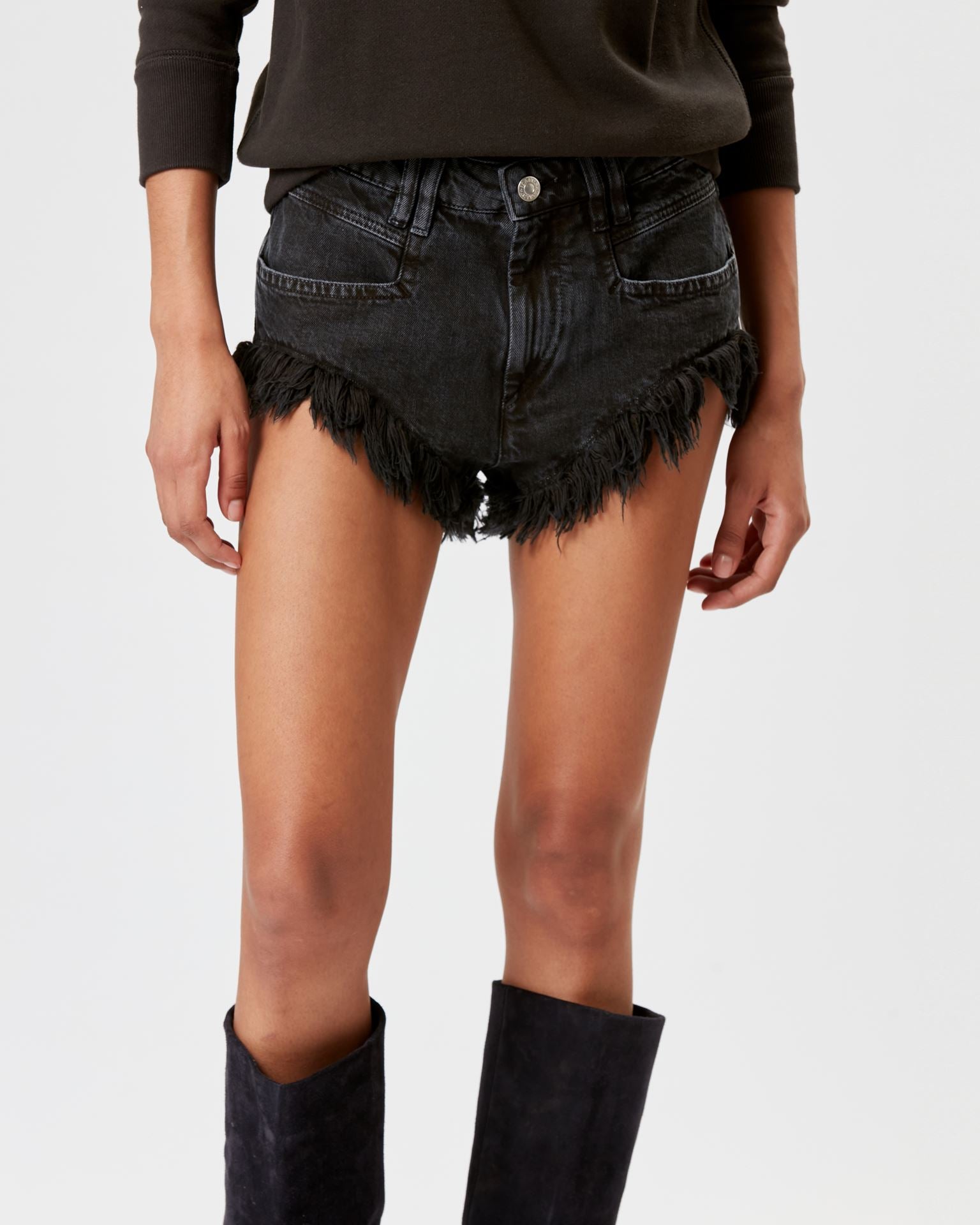 Eneidao shorts, black