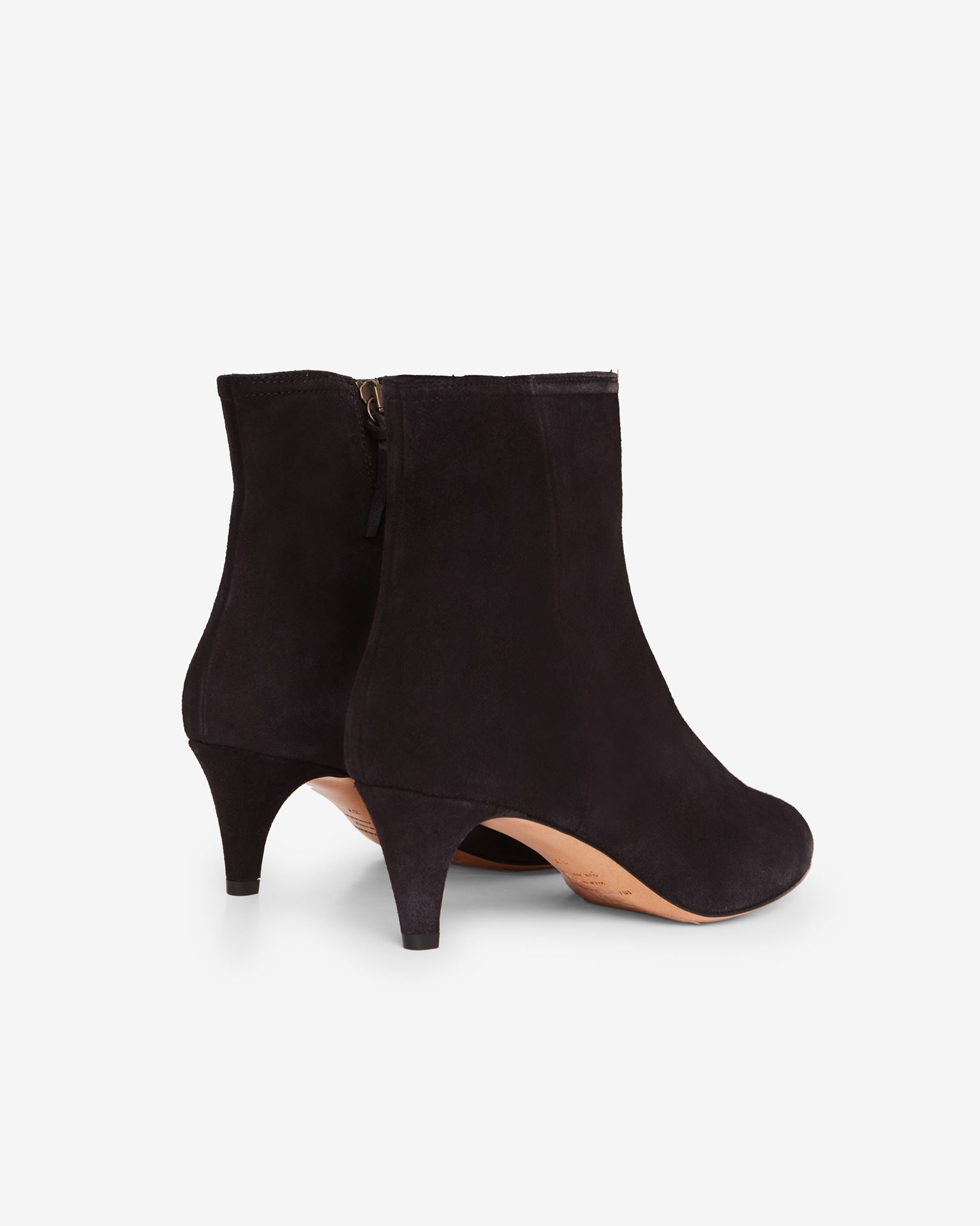 Deone boots, black