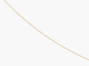 70cm gold chain