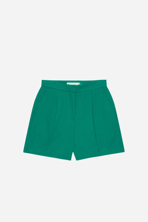 Valentina shorts, green