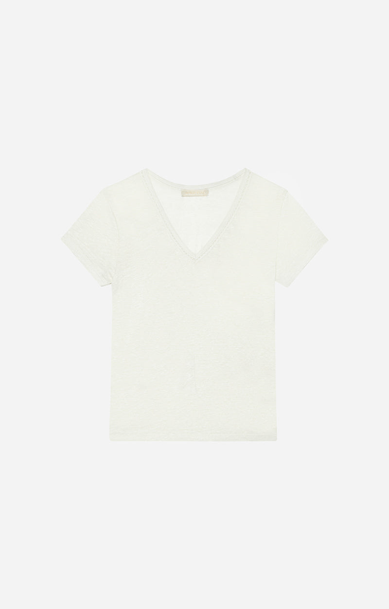 Natalia t-shirt, off white