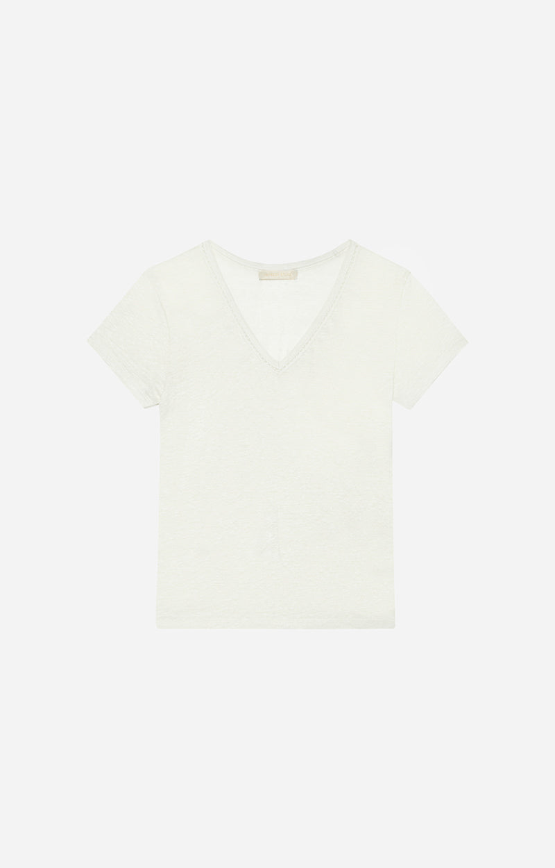 Natalia t-shirt, off white