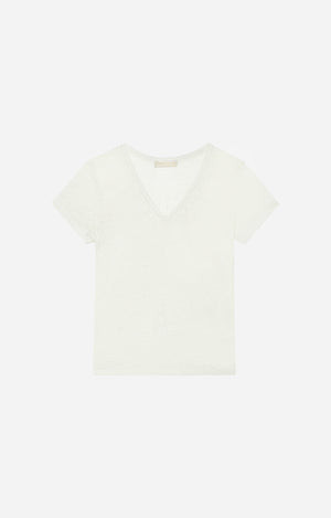Natalia t-shirt, off white
