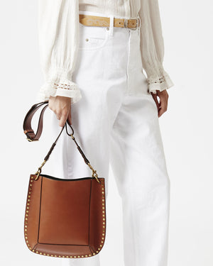 Oskan bag, cognac
