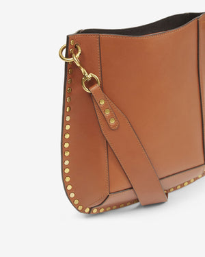 Oskan bag, cognac