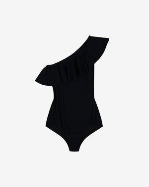 Sicilya swimsuit, black