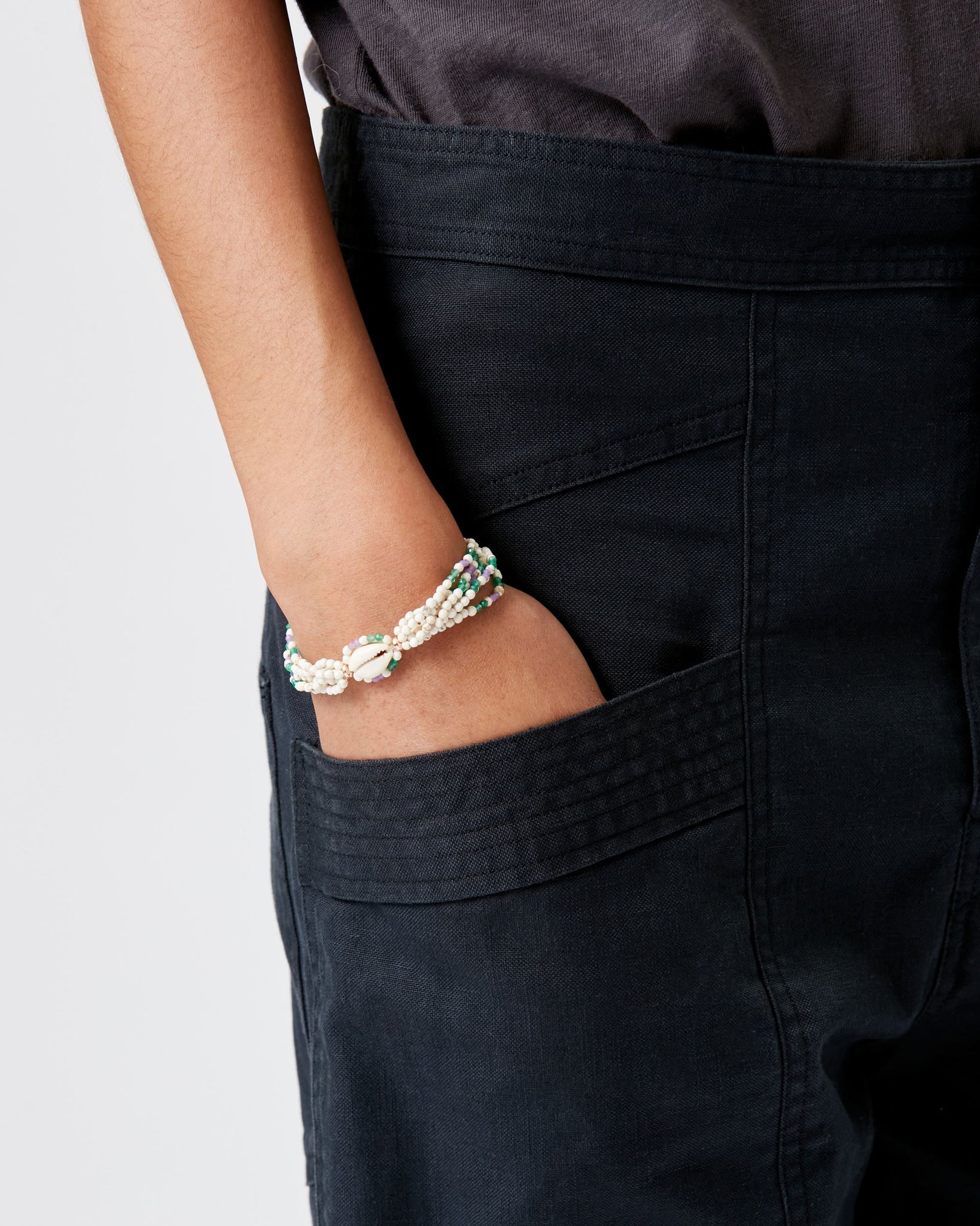 New Malebo bracelet
