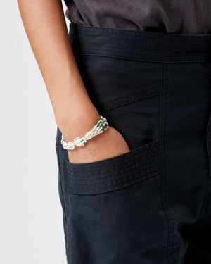 New Malebo bracelet