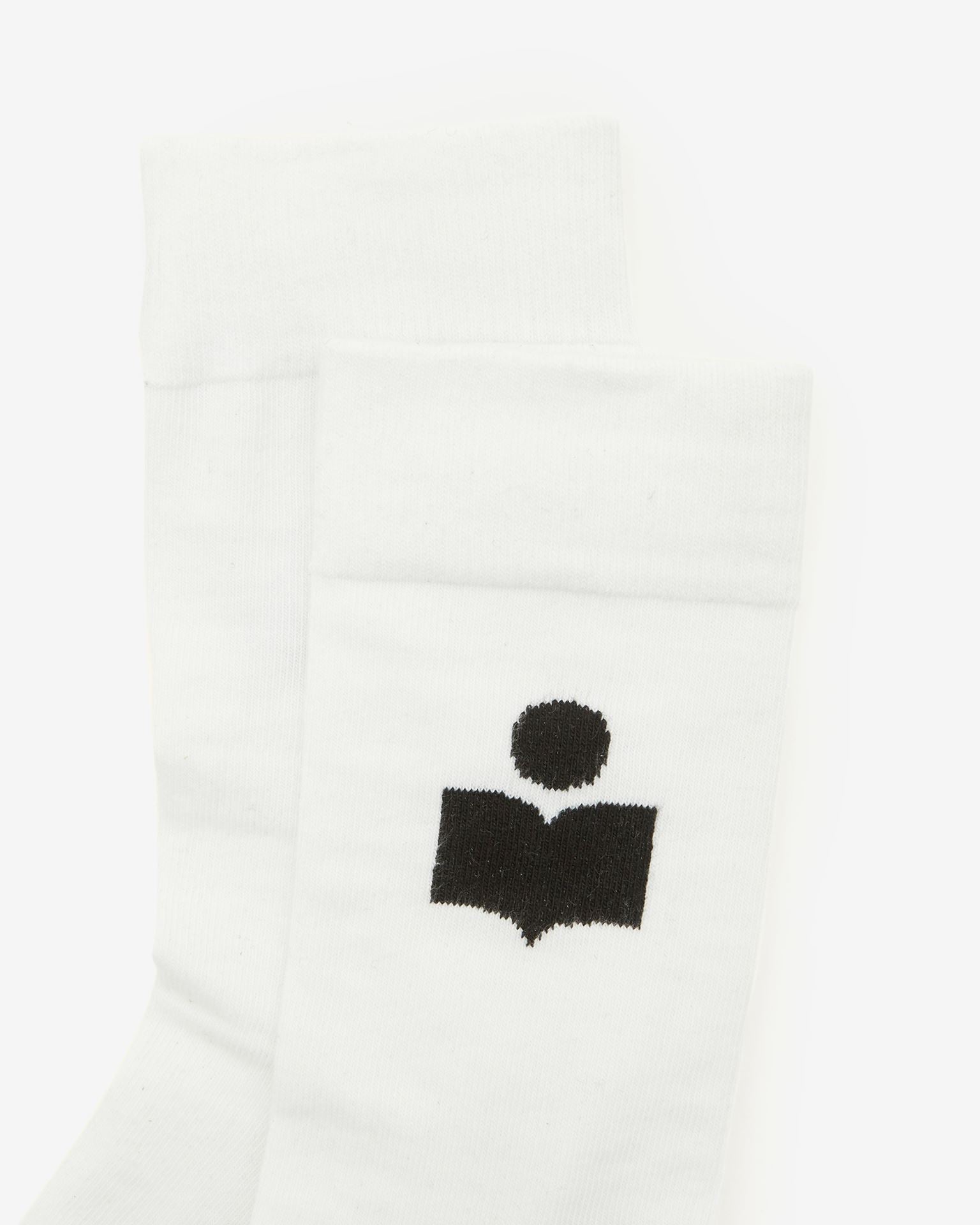 Siloki socks, white