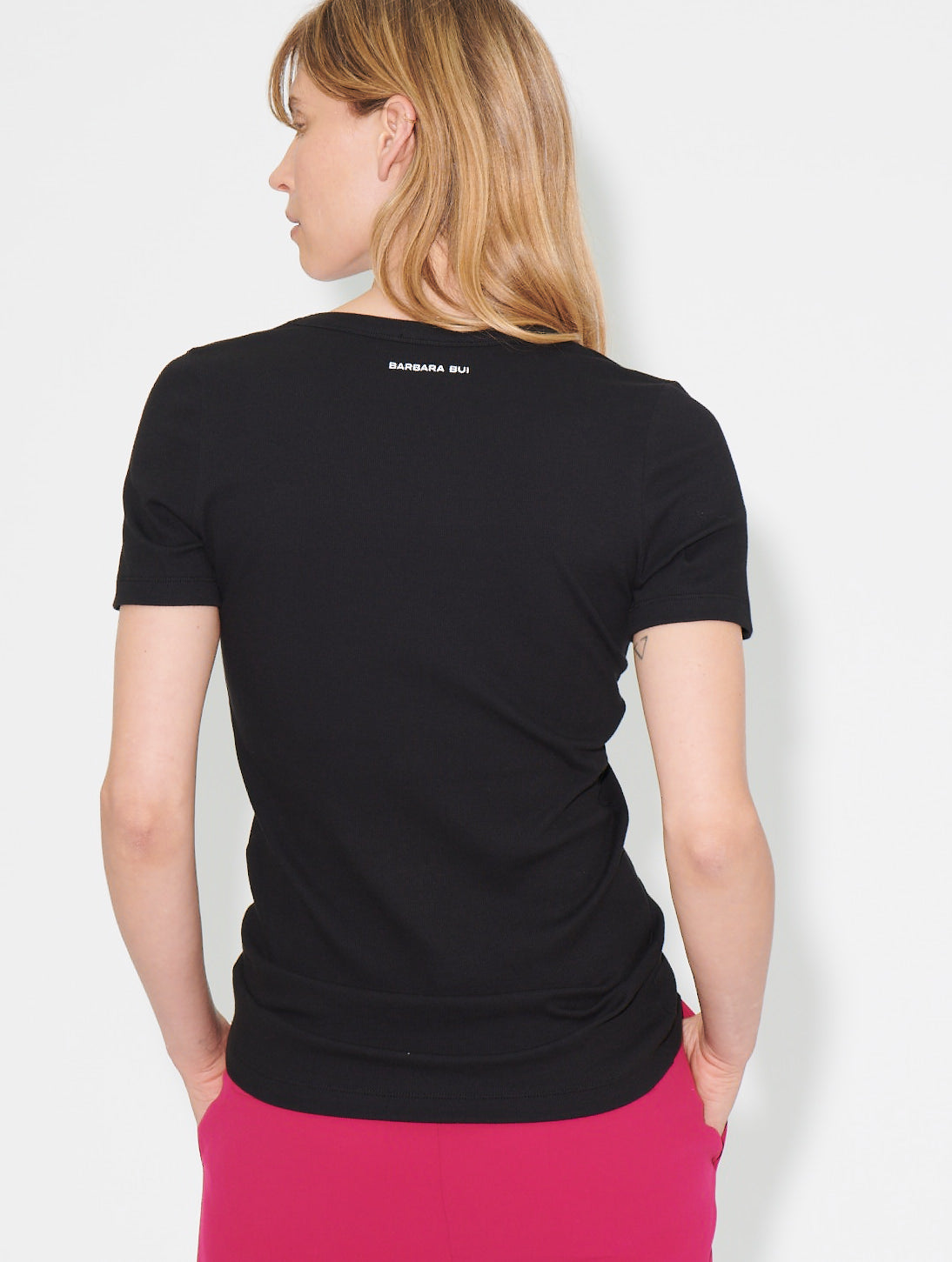 BB t-shirt, black