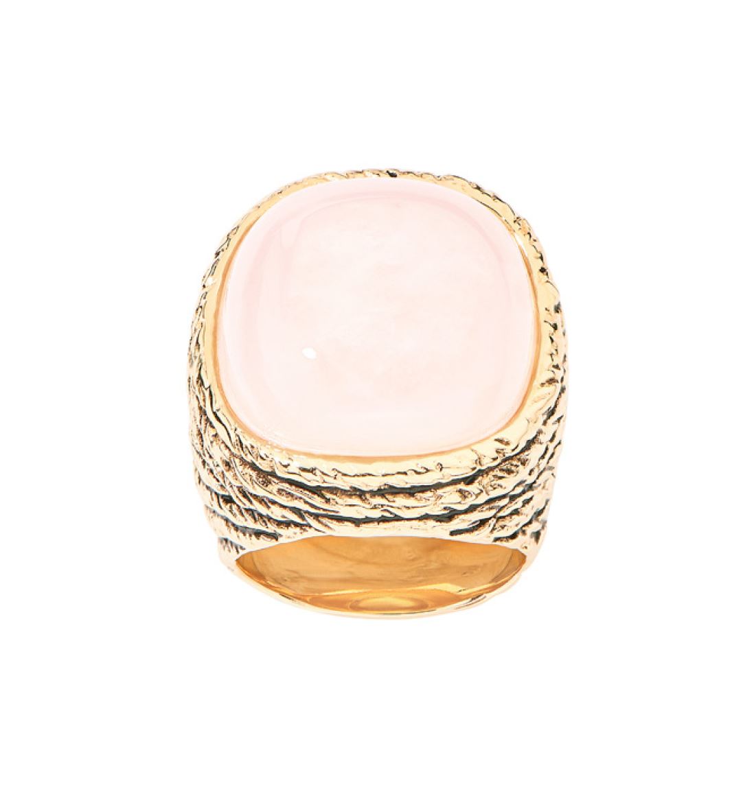 Quartz Miki ring