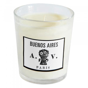 Buenos Aires scented candle