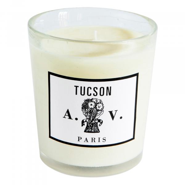 Tucson scented candle