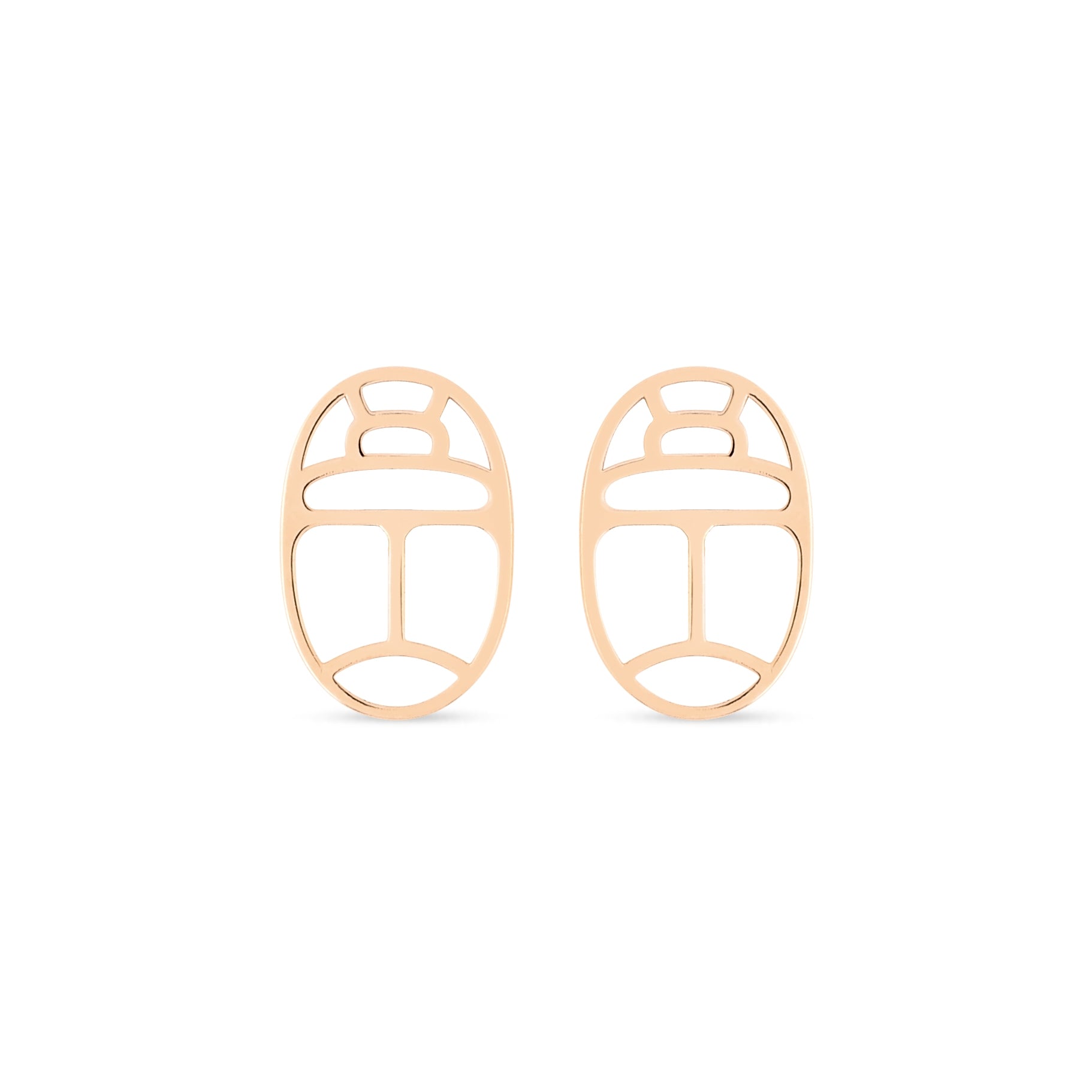 Wish stud earrings