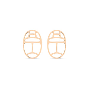 Wish stud earrings