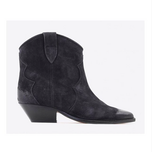 Dewina boots faded black