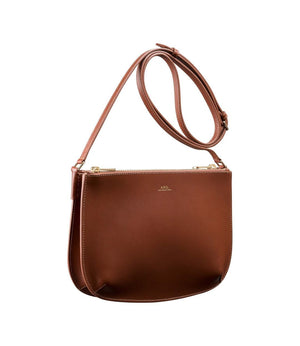Sac Sarah noisette