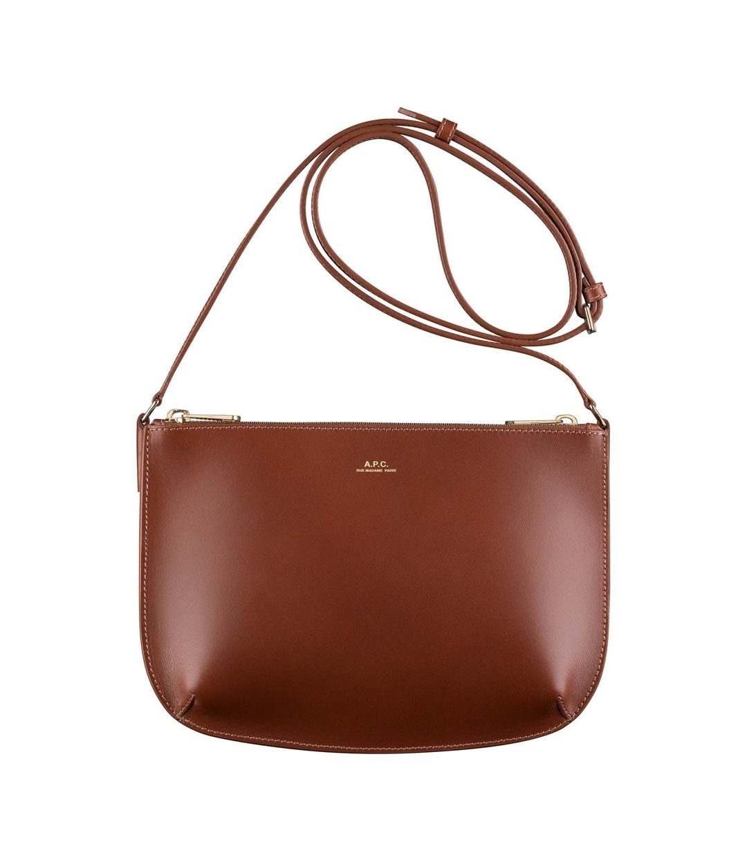 Sac Sarah noisette