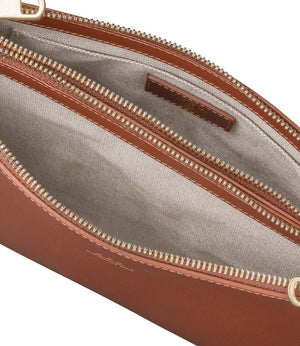 Sac Sarah noisette