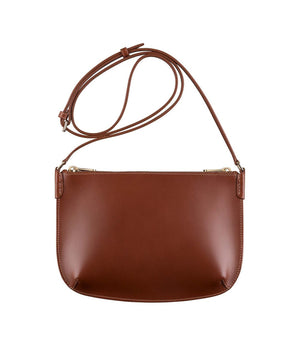 Sac Sarah noisette