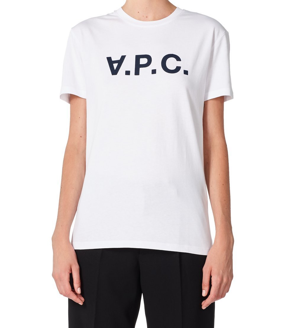 T-shirt VPC white