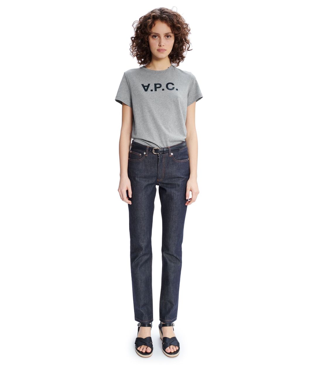 T-shirt VPC grey