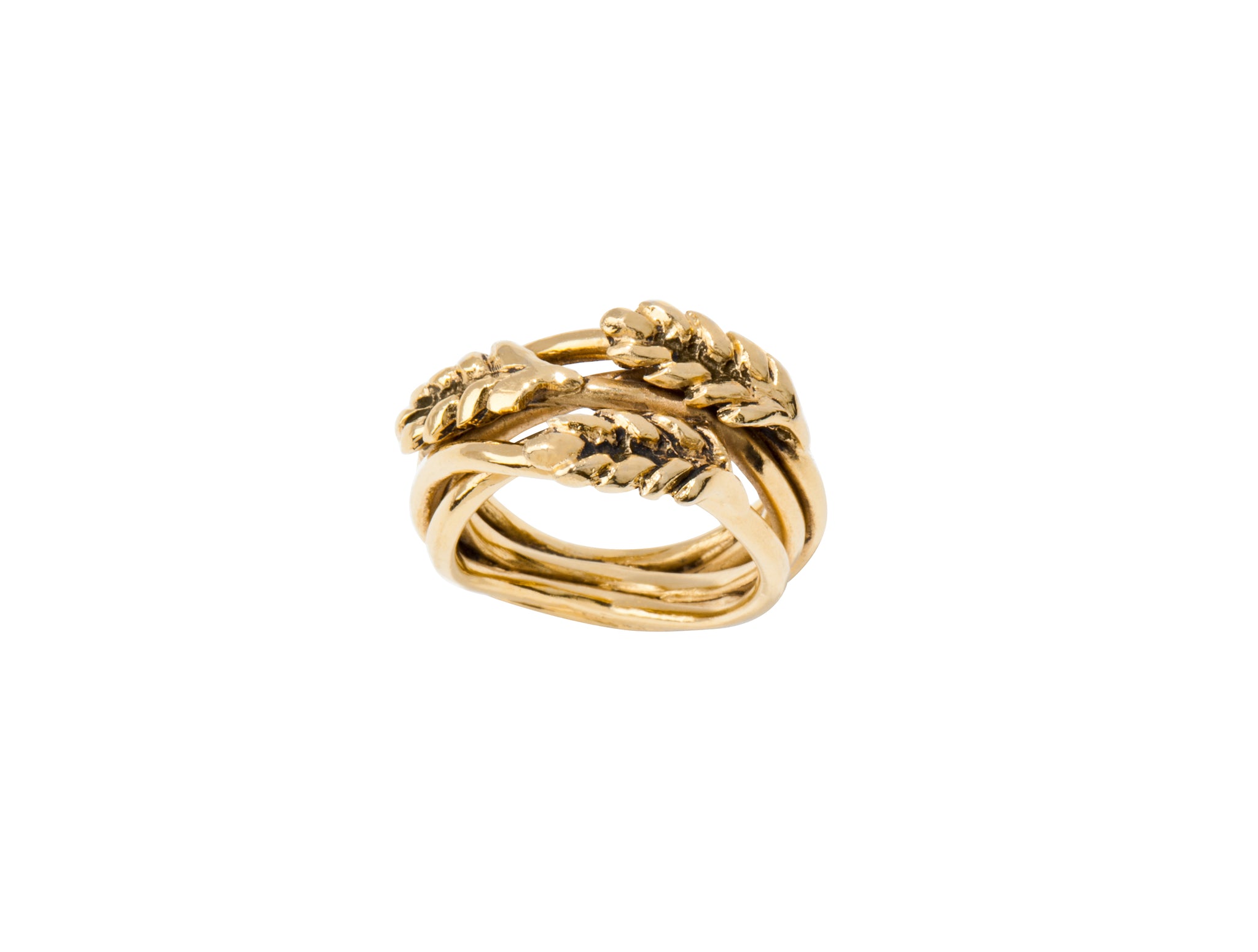 Wheat ring
