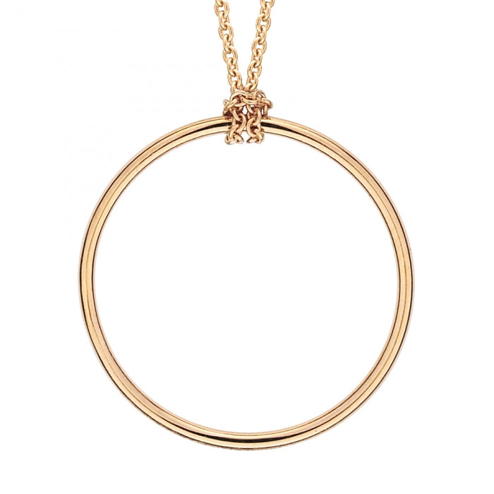 Mini Circle on Chain