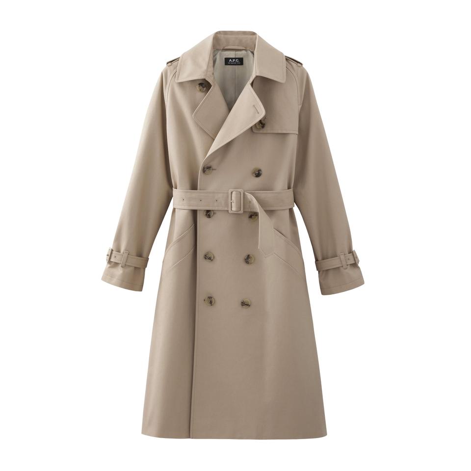 Trench coat Greta