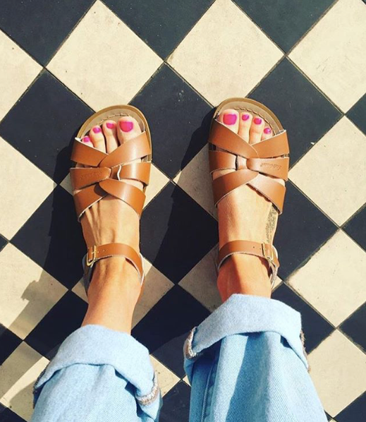 Salt water original tan discount