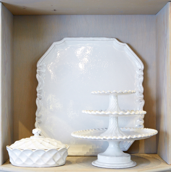 Adélaide three level cake stand DL2