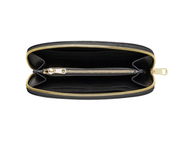 Portefeuille demi-lune (wallet)