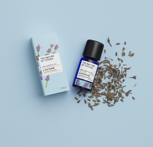 Lavender essential oil