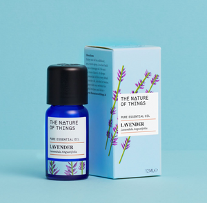 Lavender essential oil