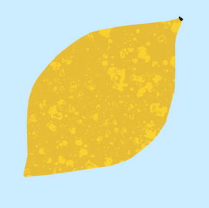 Lemon essential oil