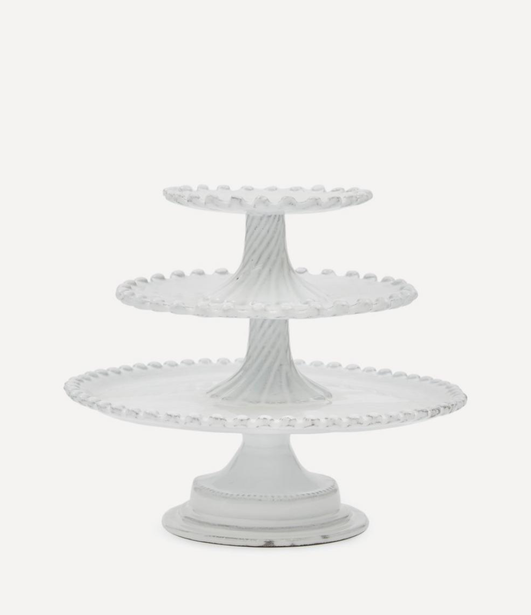 Adélaide three level cake stand DL2