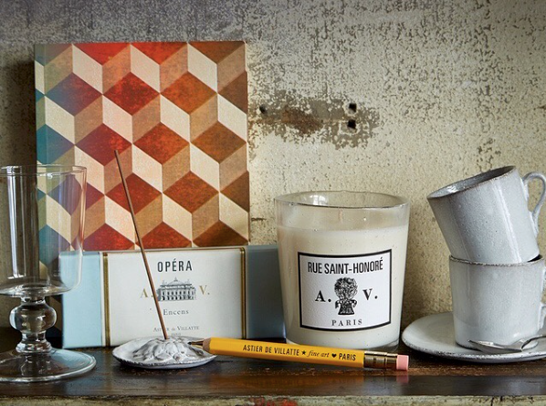 Opera incense