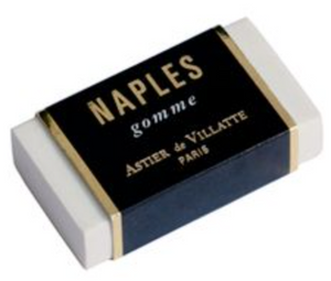 Scented eraser (various scents)