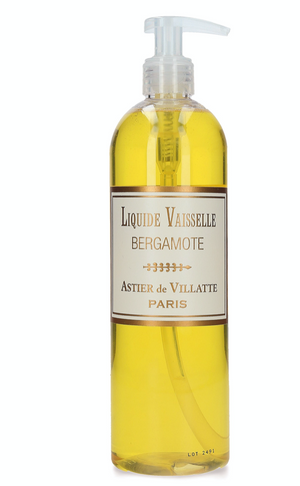 Bergamot Dishwashing Liquid, 500ml