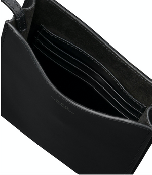 Neck pouch Jamie, black