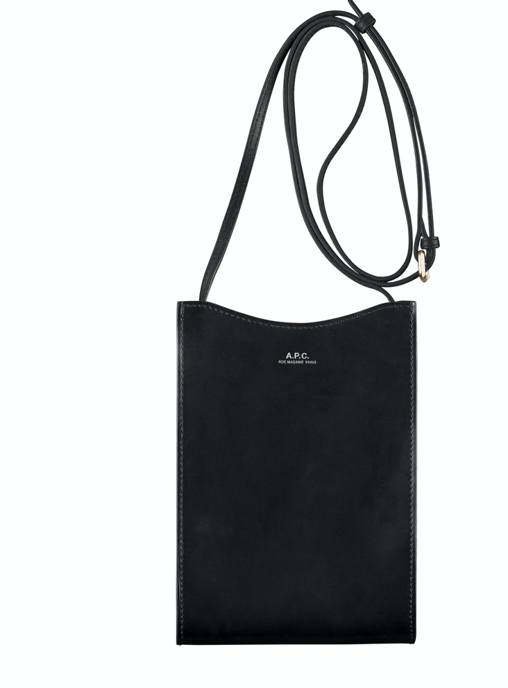 Neck pouch Jamie, black