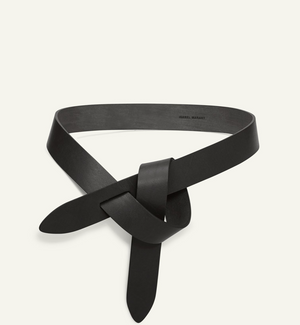 Lecce belt, black